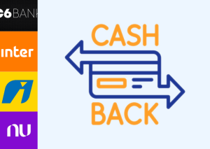 7 opções de cartão de crédito com melhor cashback