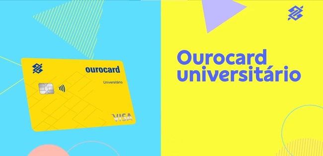 cartão Ourocard Universitário