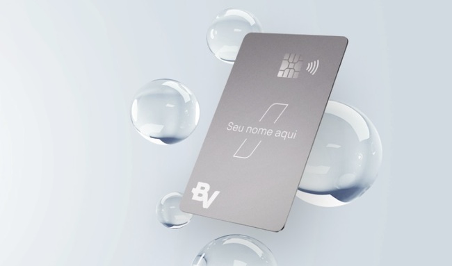 cartão de crédito com cashback