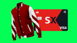 Cartão Santander Sx oferece Skin Grátis no Free Fire