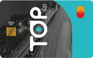 Cartão TOP: você pode usar seu cartão no transporte e nas compras