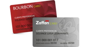 Cartão Zaffari & Bourbon: até 40 dias sem juros para pagar