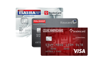 Cartão de crédito Americanas, Polishop ou Casas Bahia: qual a melhor opção?