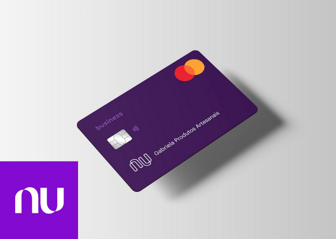 Cartões Nubank PJ