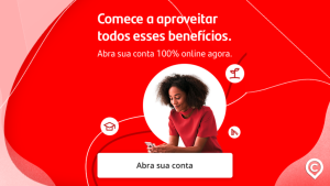 Como abrir Conta Santander