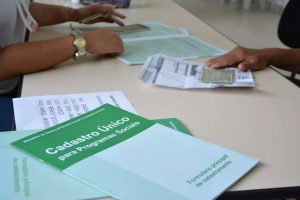 Como fazer a inscrição no Cadúnico