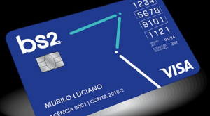 Como solicitar o Cartão BS2