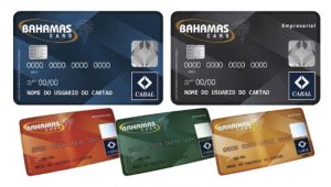 Como solicitar o Cartão Bahamas