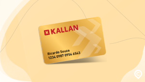 Como solicitar o Cartão Kallan Card