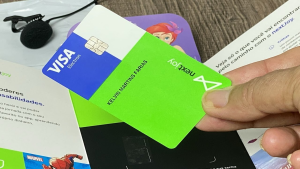 Como solicitar o Cartão NextJoy