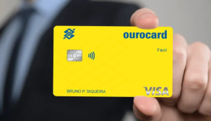Como solicitar o Cartão Ourocard Fácil