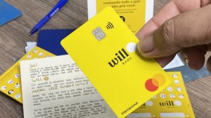 Como solicitar o Cartão Will Bank
