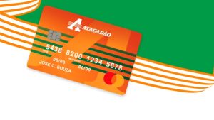 Como solicitar o cartão Atacadão