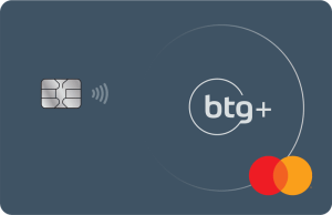 Como solicitar o cartão BTG+