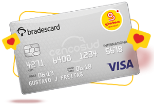 Como solicitar o cartão GBarbosa