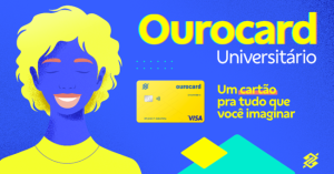 Como solicitar o cartão Ourocard Universitário