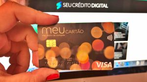 Como solicitar o cartão Renner