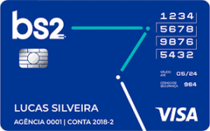 Conheça o Cartão BS2