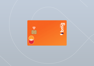 Conheça o Cartão Consignado BMG