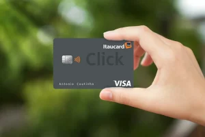 Conheça o Cartão Itaucard Click