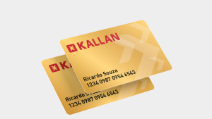 Conheça o Cartão Kallan Card