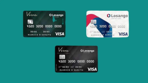 Conheça o Cartão Losango