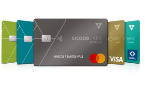 Conheça o Cartão Sicoob