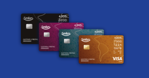 Conheça o Cartão Smiles