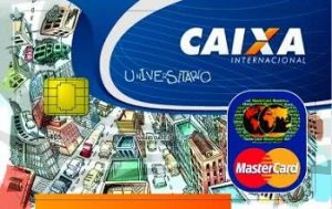 Conheça o Cartão  Universitário da Caixa