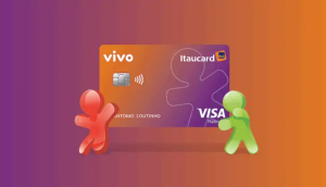 Conheça o Cartão Vivo Itaucard