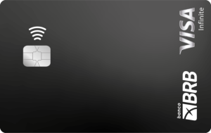 Conheça o cartão BRB Infinite