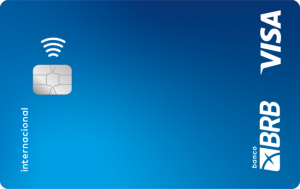 Conheça o cartão BRB Internacional