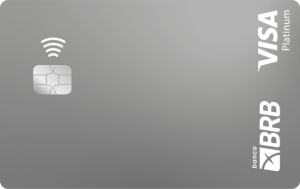 Conheça o cartão BRB Platinum