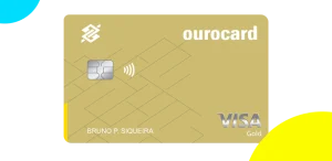Conheça o cartão Ourocard Visa Gold