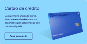 Conheça o cartão Porto Seguro Gold