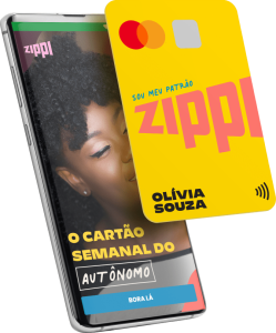 Conheça o cartão Zippi