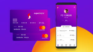 Superdigital: O cartão que aceita até negativados