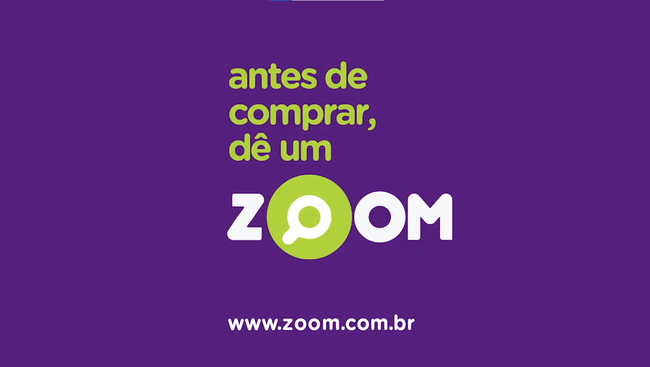 cartão Zoom Mastercard