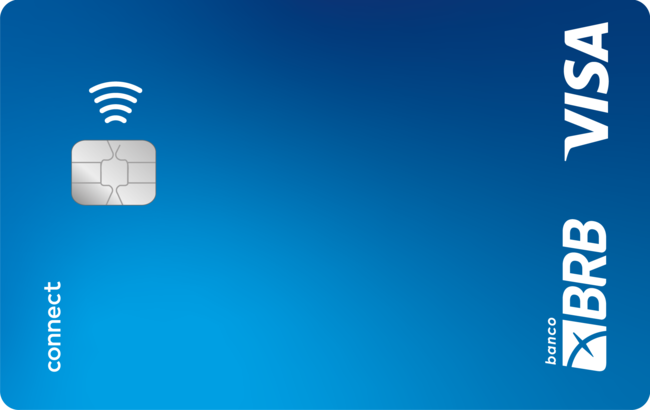 cartão BRB Connect