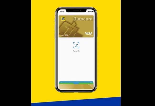 Cartão Ourocard Visa Gold