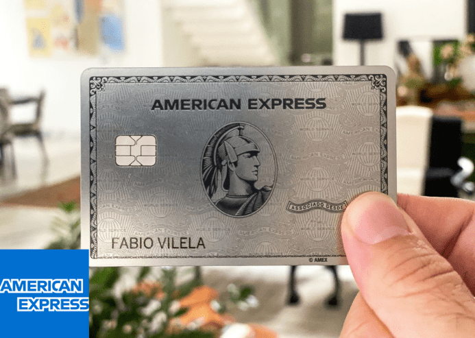 Cartão American Express