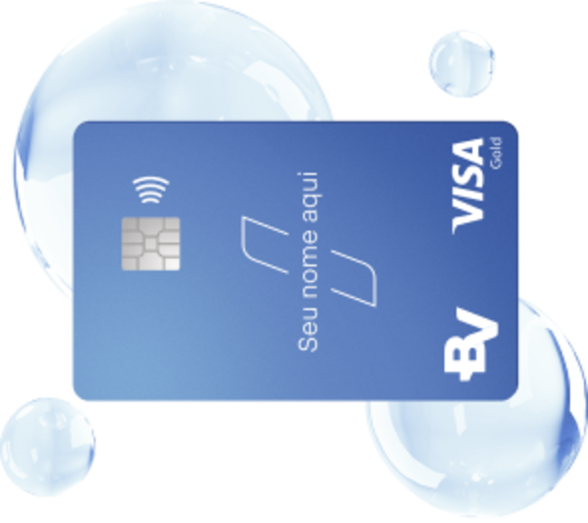 cartão BV Livre