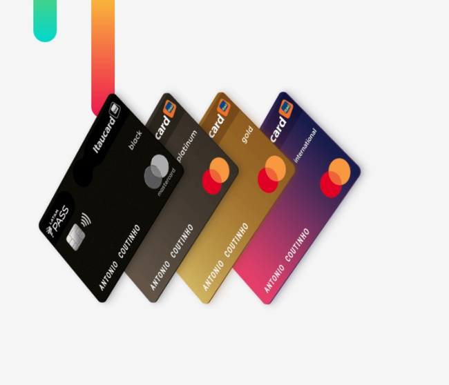 cartão de crédito Latam Pass Itaú