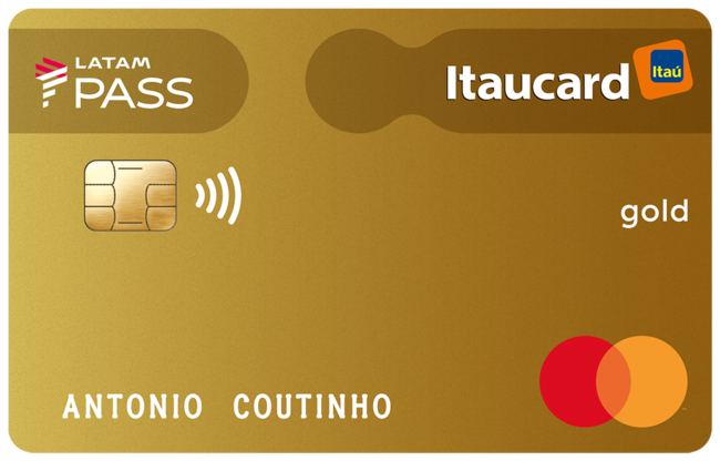 cartão de crédito LATAM Pass Itaú