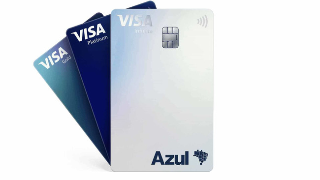 cartão Azul Itaucard